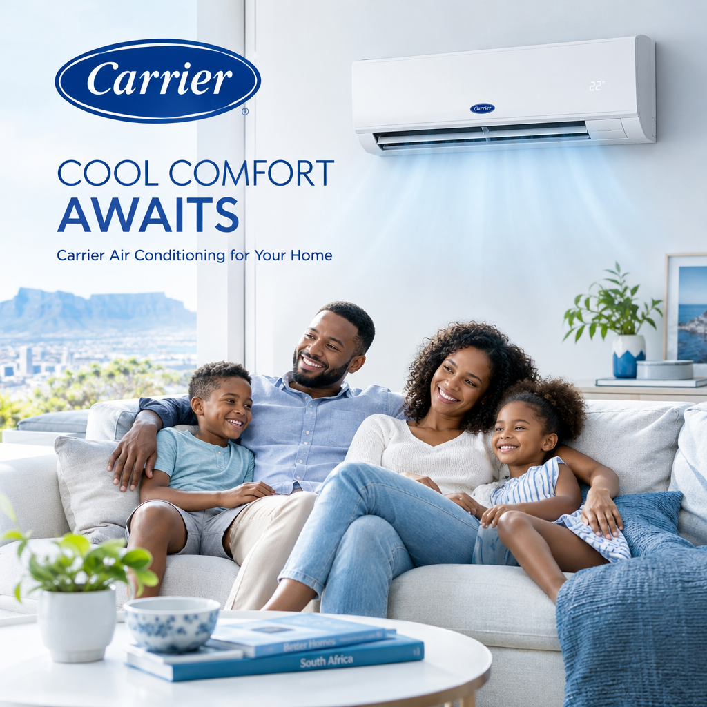 Carrier Air Conditioners