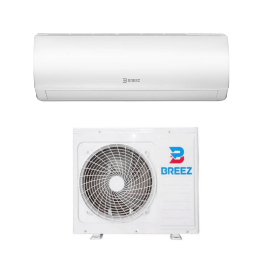 Breeze 11000 BTU non-inverter Wall split unit Air conditioner