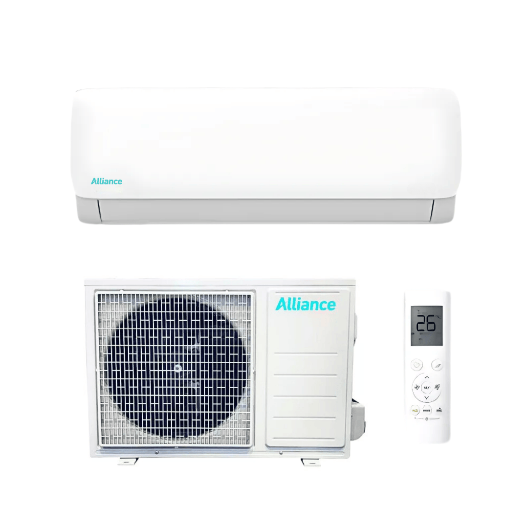 Alliance Aqua 12000 BTU non-inverter Wall split unit Air Conditioner