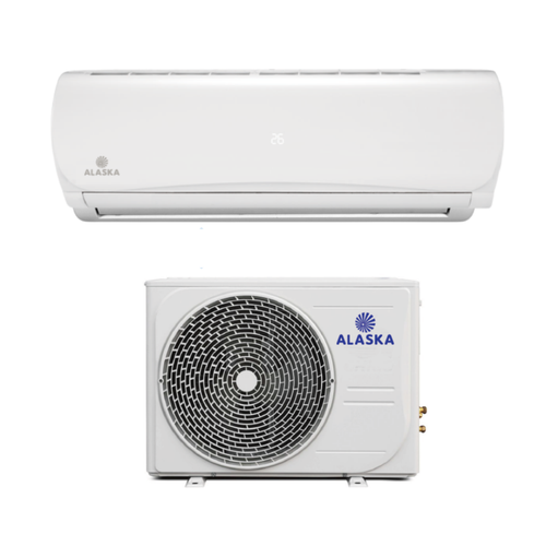 Alaska 12ACS 11940 BTU CV Platinum inverter Wall split Air Conditioner