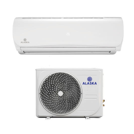 Alaska 12ACS 11940 BTU CV Platinum inverter Wall split Air Conditioner
