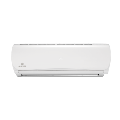 Alaska CX 10500 BTU non-inverter Wall split unit Air Conditioner