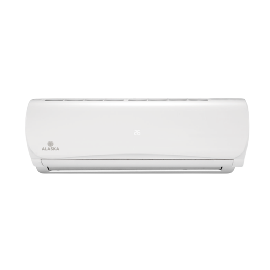 Alaska CX 10500 BTU non-inverter Wall split unit Air Conditioner