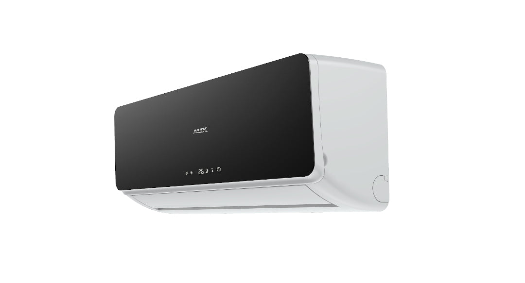 AUX Mirror 12000 BTU non-inverter Wall split unitv Air Conditioner