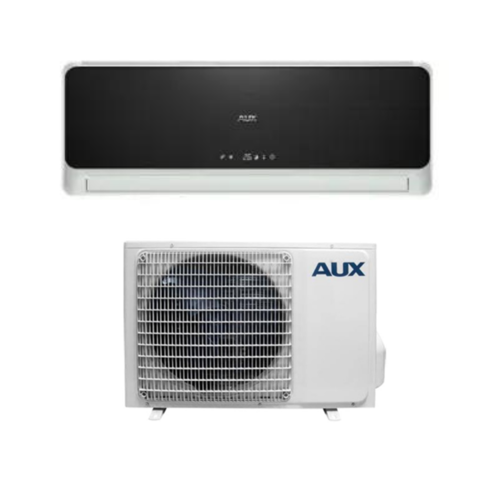 AUX Mirror 12000 BTU non-inverter Wall split unitv Air Conditioner