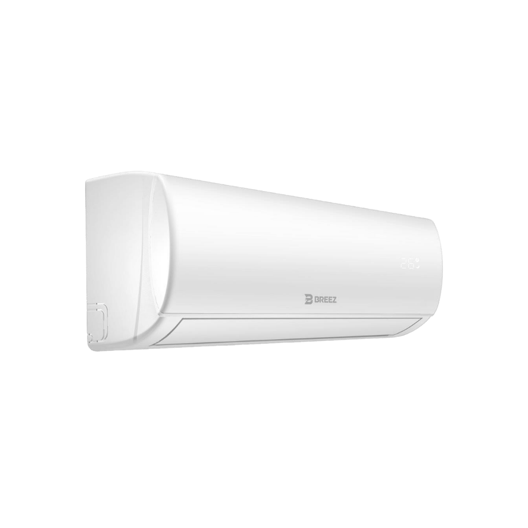 Breeze 11000 BTU non-inverter Wall split unit Air conditioner