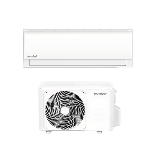 Alliance Comfee 12000 BTU non-inverter mid-wall split unit Air conditioner