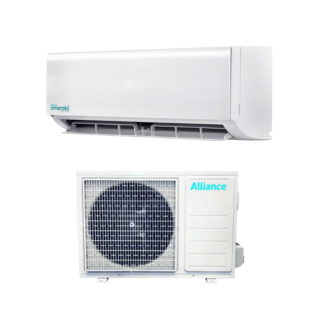 Alliance Emerald 12000 BTU inverter (Wifi Enabled) R32 Wall split unit Air Conditioner